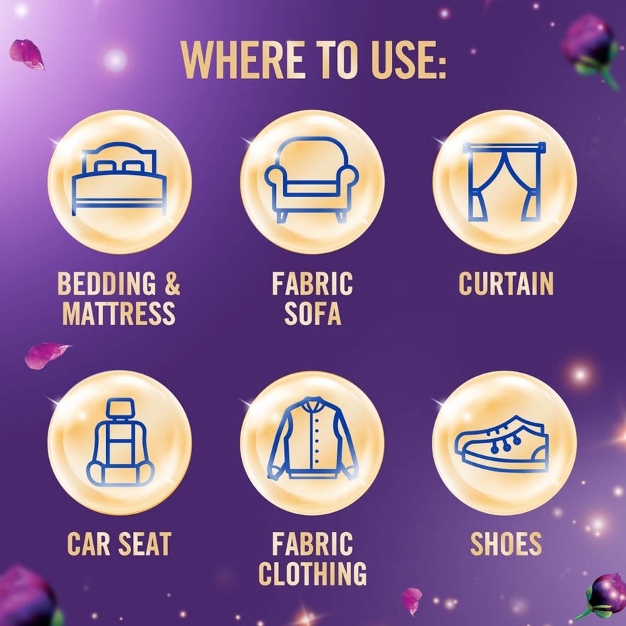 Multisurface Spray Mystique 370ML