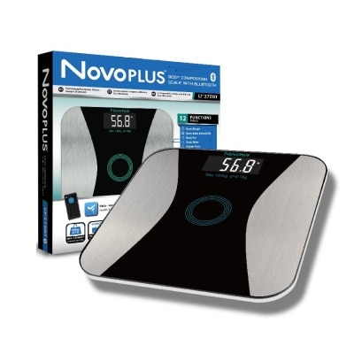 NOVO CF372BT Body Composition Scale with Bluetooth