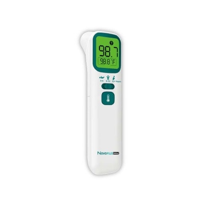 NOVO NIT320 Forehead & Ear Infrared Thermometer