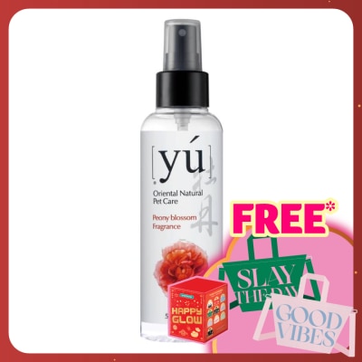 YU Pet Peony Blossom Fragrance Spray 150ml