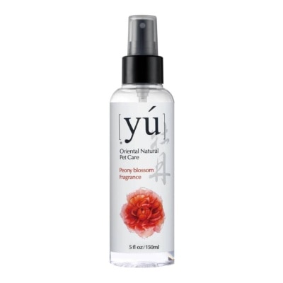 YU Pet Peony Blossom Fragrance Spray 150ml