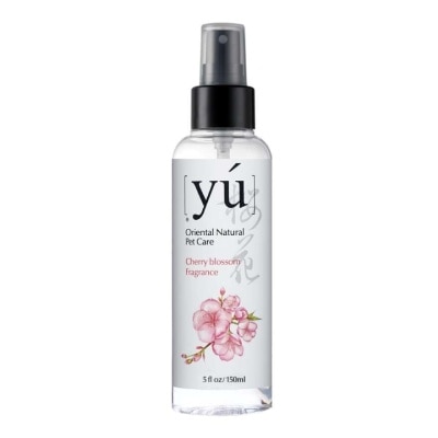 YU Pet Cherry Blossom Fragrance Spray 150ml