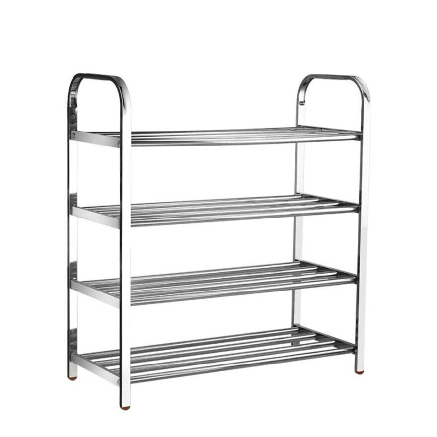 4 Tiers Shoes Rack Organizer