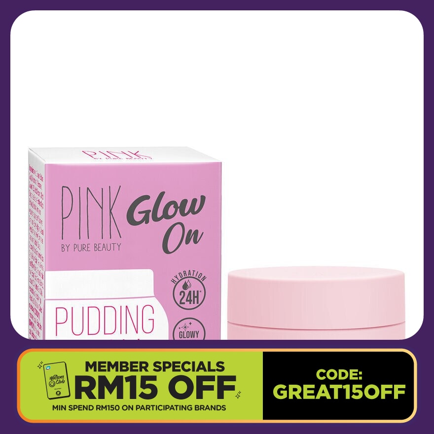 Glow On Pudding Cream 10ml