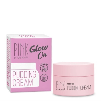 PINK BY PURE BEAUTY Glow On Pudding Cream 10ml