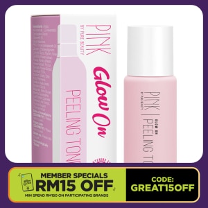 Glow On Peeling Toner 20ml