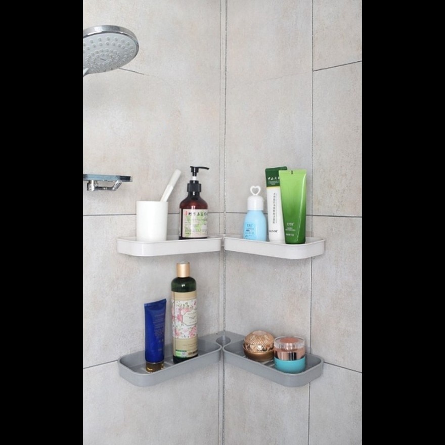 Bathroom Hanging Rack Storage