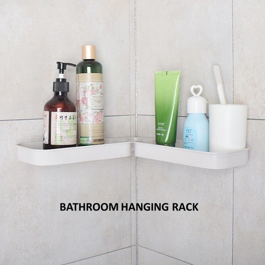 Bathroom Hanging Rack Storage