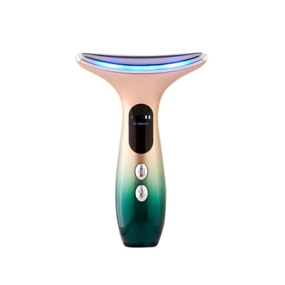 UNIQUE IPL Neck & Face LED Light Device Green