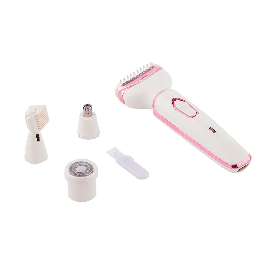 USB 4 In 1 Hair Remover