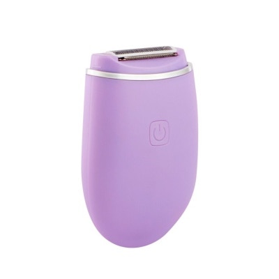 UNIQUE USB Mini Hair Remover Pink