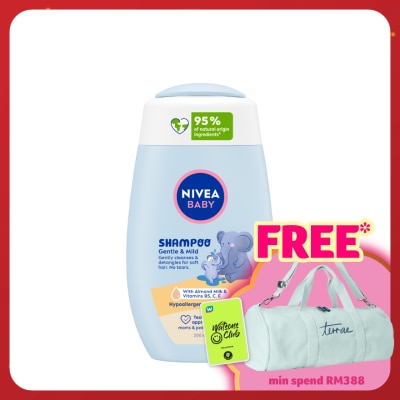 NIVEA BABY Gentle & Mild Shampoo 200ml