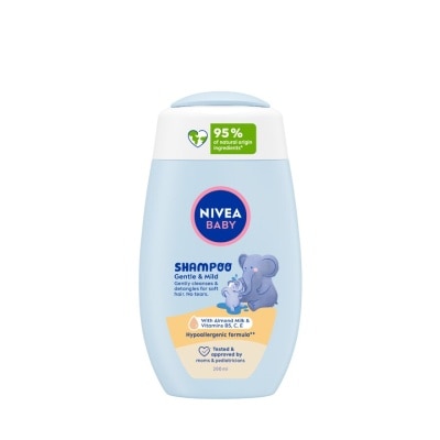 NIVEA BABY Gentle & Mild Shampoo 200ml