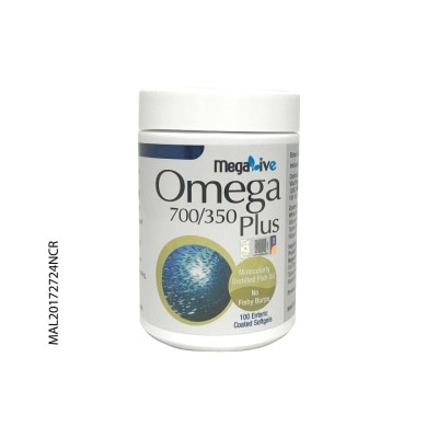 MEGALIVE Omega 700/350 Plus 100s