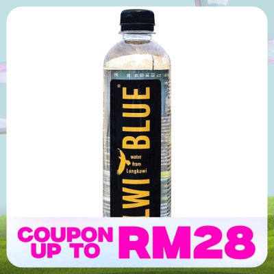 LWI BLUE Natural Mineral Water 500ml