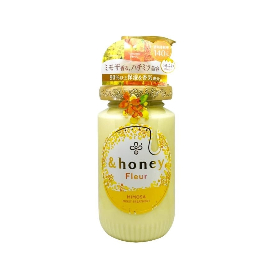 Fleur Mimosa Moist Treatment 450ml
