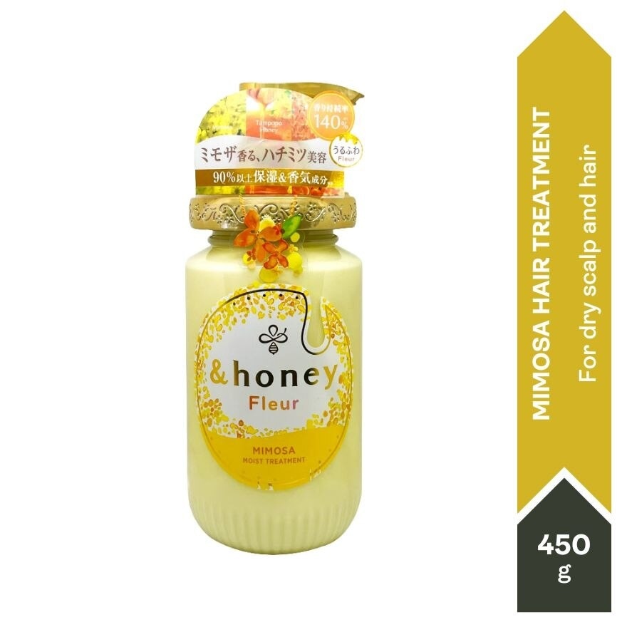 Fleur Mimosa Moist Treatment 450ml