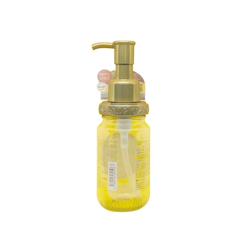 Fleur Kinmokusei & Mimosa Moist Hair Oil 100ml