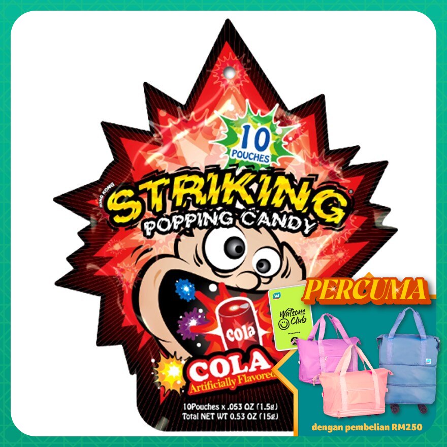 Popping Candy COLA 15G