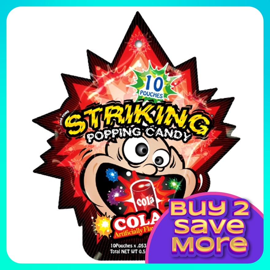 Popping Candy COLA 15G