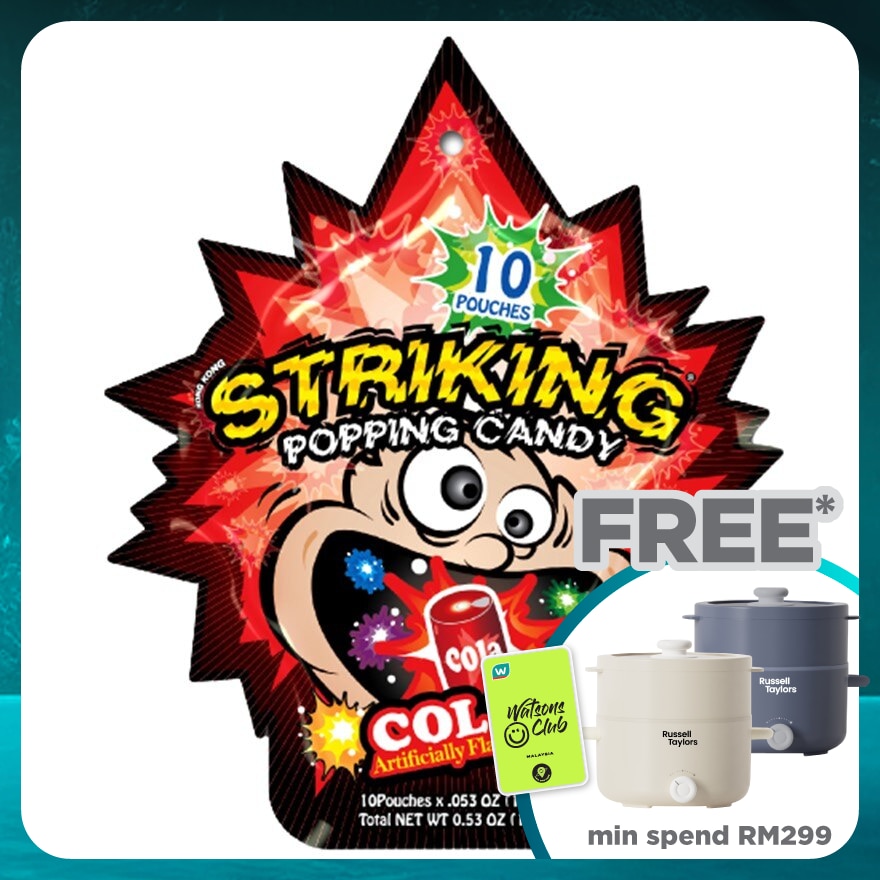 Popping Candy COLA 15G