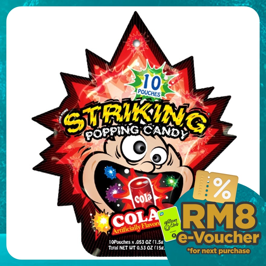 Popping Candy COLA 15G