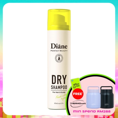 MOIST DIANE - Perfect Beauty Perfect Dry Shampoo Fresh Citrus Pear 95g