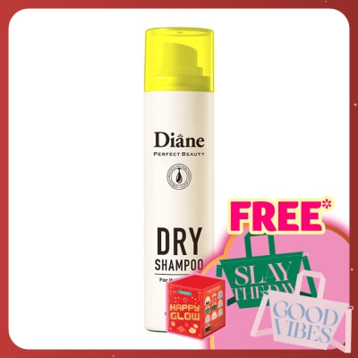 MOIST DIANE Perfect Beauty Perfect Dry Shampoo Fresh Citrus Pear 95g