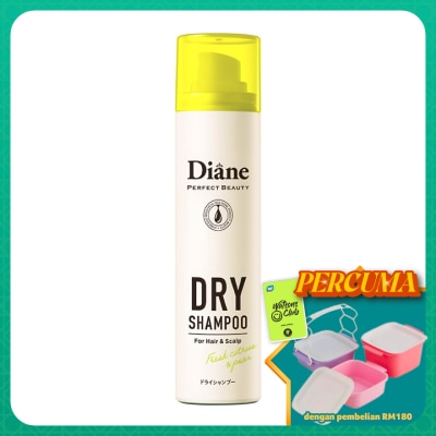 MOIST DIANE - Perfect Beauty Perfect Dry Shampoo Fresh Citrus Pear 95g