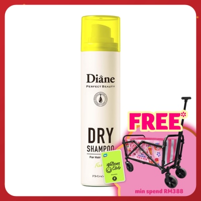 MOIST DIANE Perfect Beauty Perfect Dry Shampoo Fresh Citrus Pear 95g