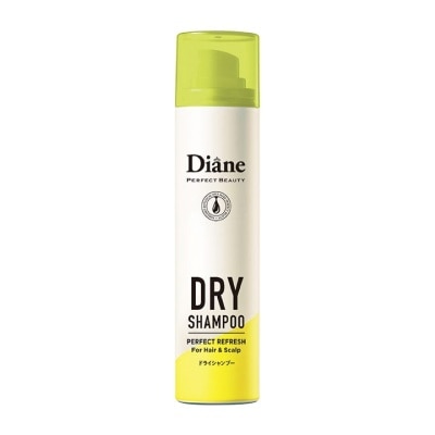 MOIST DIANE Perfect Beauty Perfect Dry Shampoo Fresh Citrus Pear 95g