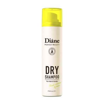 MOIST DIANE Perfect Beauty Perfect Dry Shampoo Fresh Citrus Pear 95g