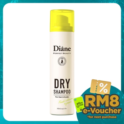 MOIST DIANE Perfect Beauty Perfect Dry Shampoo Fresh Citrus Pear 95g