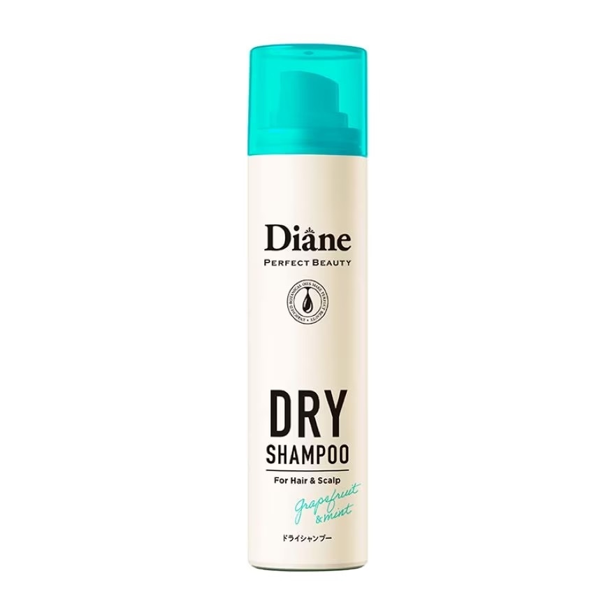 Perfect Beauty Perfect Dry Shampoo Grapefruit & Peppermint 95g image