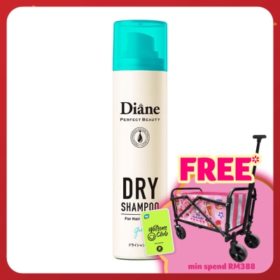 MOIST DIANE Perfect Beauty Perfect Dry Shampoo Grapefruit & Peppermint 95g