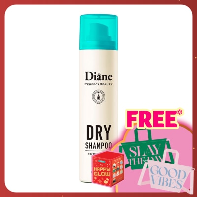 MOIST DIANE Perfect Beauty Perfect Dry Shampoo Grapefruit & Peppermint 95g