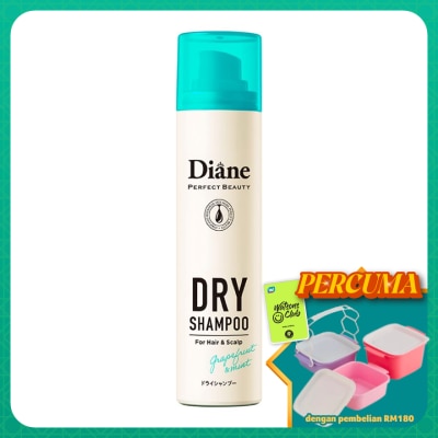 MOIST DIANE - Perfect Beauty Perfect Dry Shampoo Grapefruit & Peppermint 95g