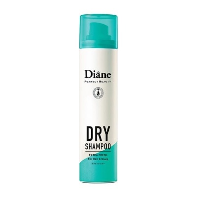 MOIST DIANE Perfect Beauty Perfect Dry Shampoo Grapefruit & Peppermint 95g