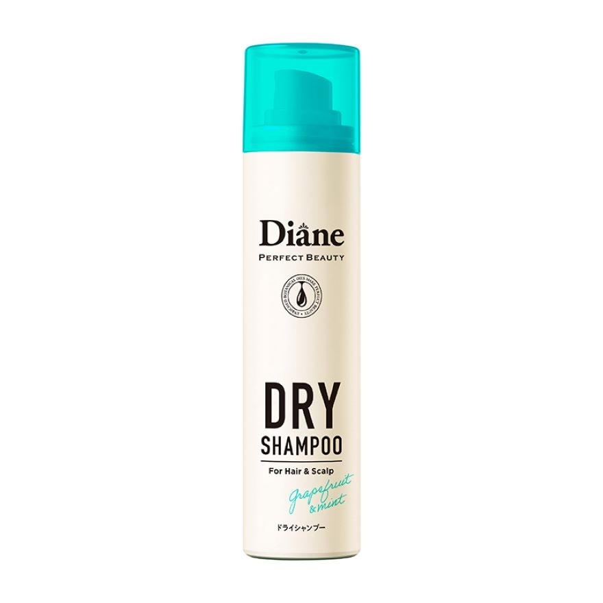 Perfect Beauty Perfect Dry Shampoo Grapefruit & Peppermint 95g image