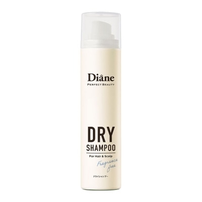 MOIST DIANE Perfect Beauty Perfect Dry Shampoo Fragrance Free 95g