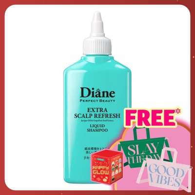 MOIST DIANE Perfect Beauty Extra Scalp Refresh Liquid Shampoo 240ml