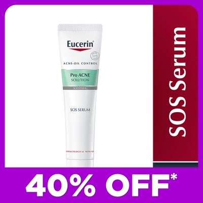 EUCERIN Pro Acne Solution SOS Serum 40ml