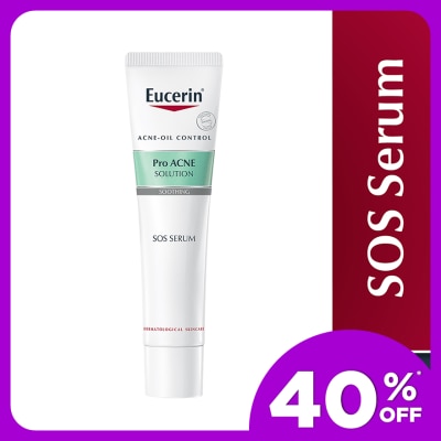 EUCERIN Pro Acne Solution SOS Serum 40ml