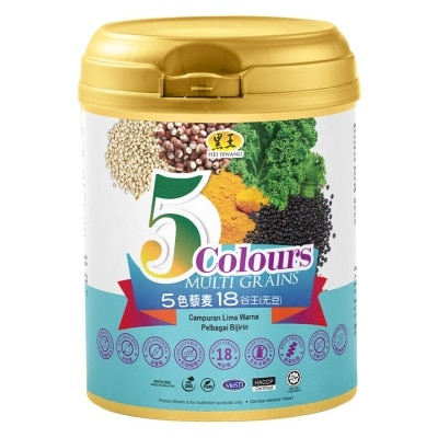 HEI HWANG 5 Colour Multi Grains 500G