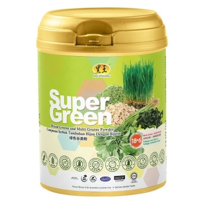 HEI HWANG Super Green Mixed Grain 500G