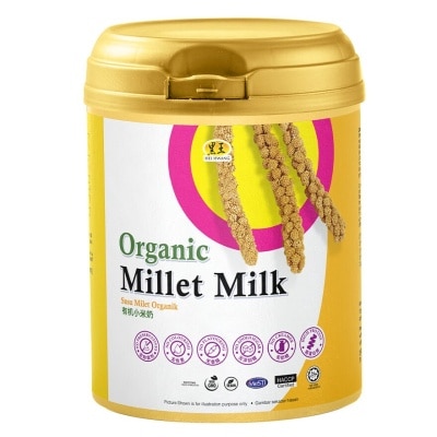 HEI HWANG Organic Millet Milk 500G