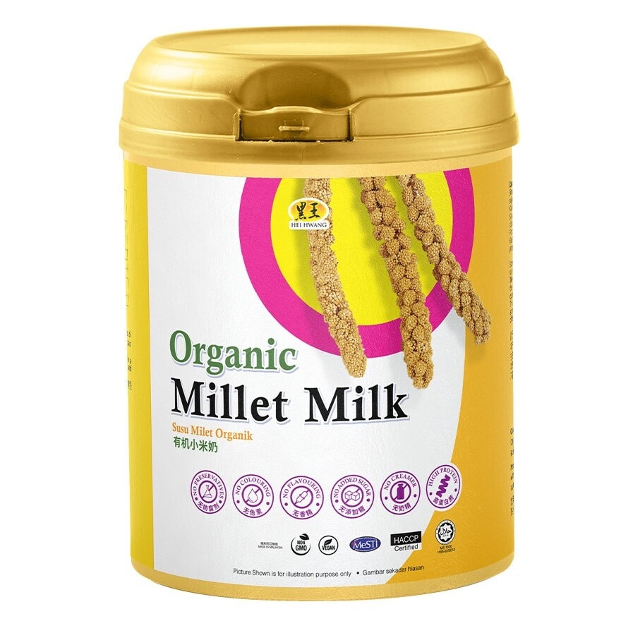 Organic Millet Milk 500G