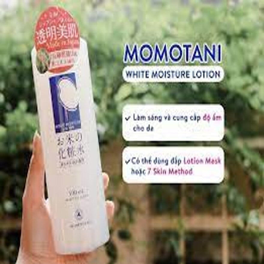 White Moisture Lotion 500ml