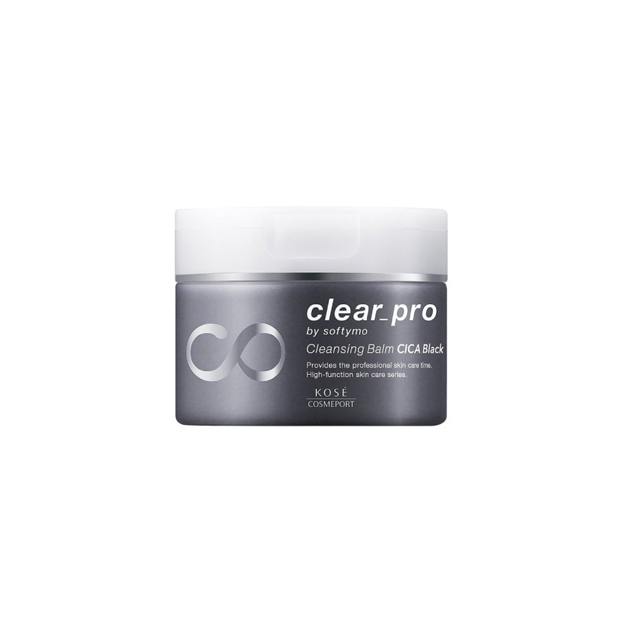 Softymo Clear Pro Cleansing Balm Cica Black Hot Ex 90G