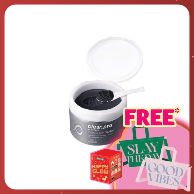 KOSE COSMEPORT Softymo Clear Pro Cleansing Balm Cica Black Hot Ex 90G